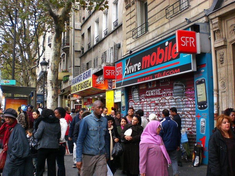 Le « grand remplacement », symbole d’une mixité désapprouvée