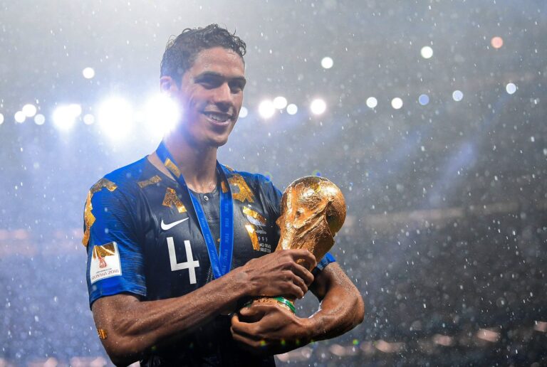 Raphael Varane : une fin de carrière internationale sous les projecteurs