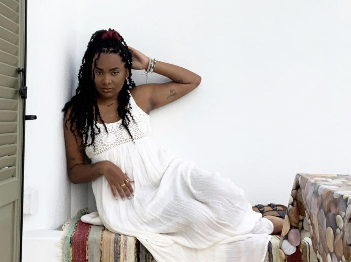 Élodie Placide, créatrice de Clitty - Capture d'écran