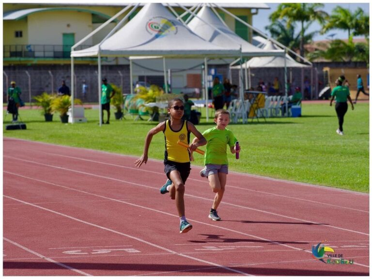 Les athlètes guyanais brillent au Meeting International Des Savanes