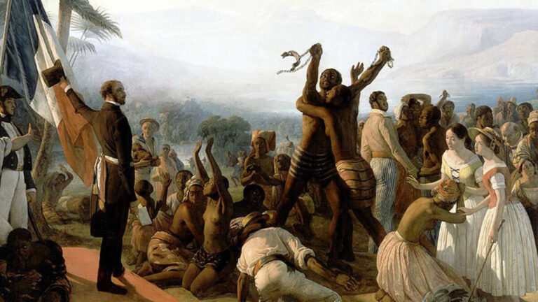 Le 22 mai n&rsquo;a pas toujours été la date de l&rsquo;abolition en Martinique