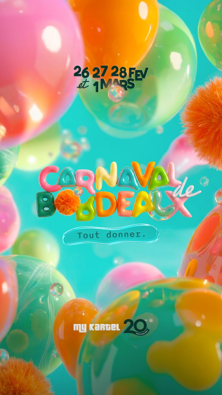 Génération X au carnaval de Bordeaux (jour 1)